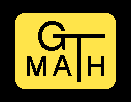 School of Math Logo